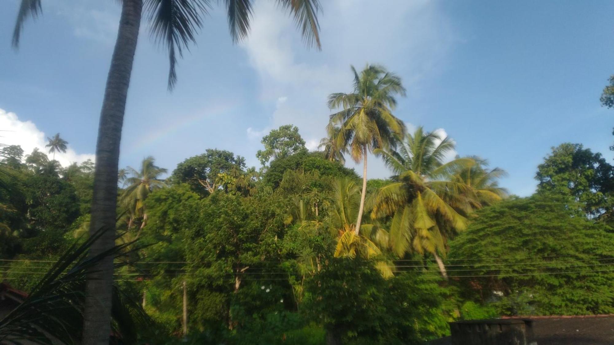 Freedom House Villa Unawatuna Bagian luar foto