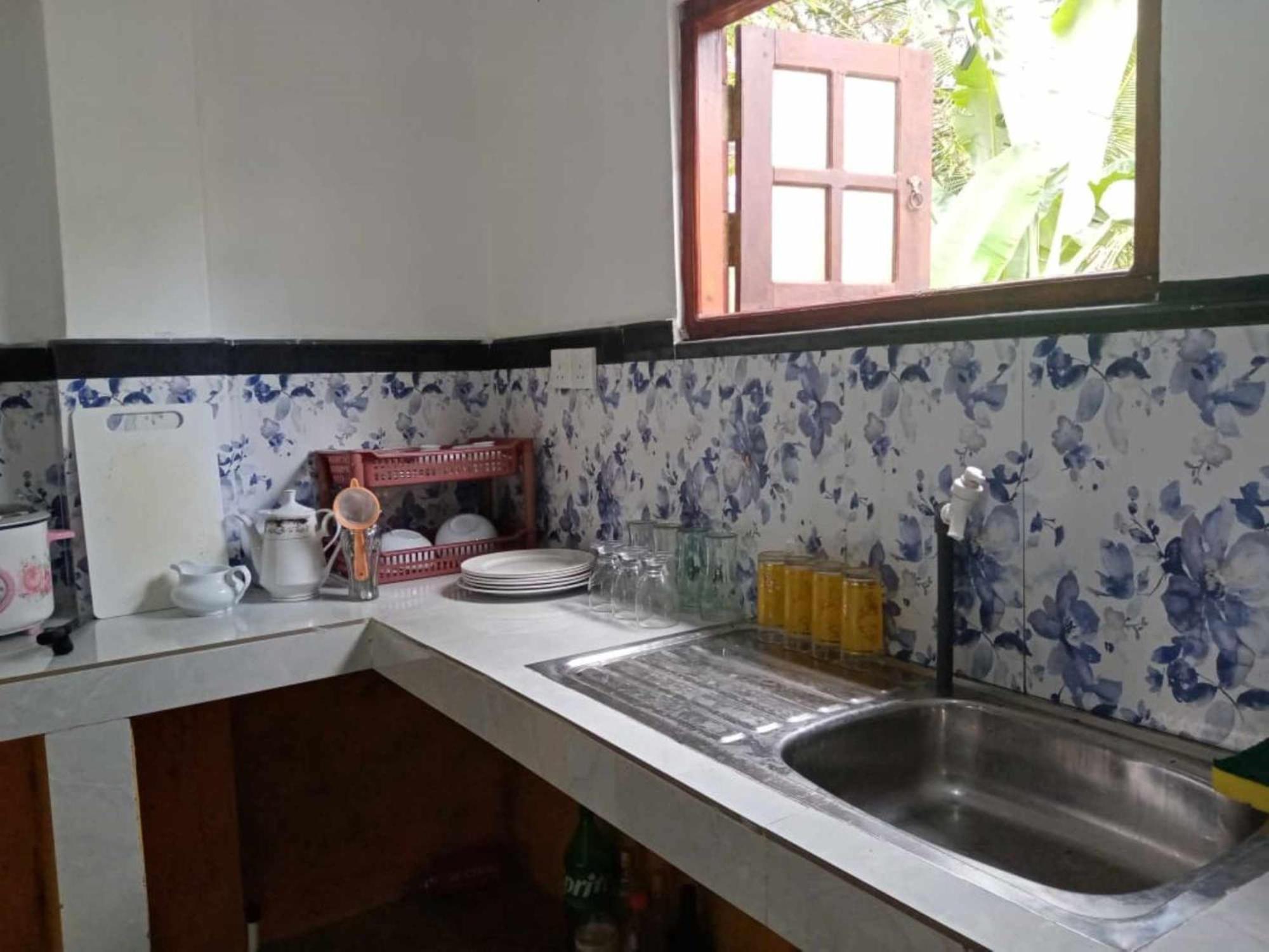 Freedom House Villa Unawatuna Bagian luar foto