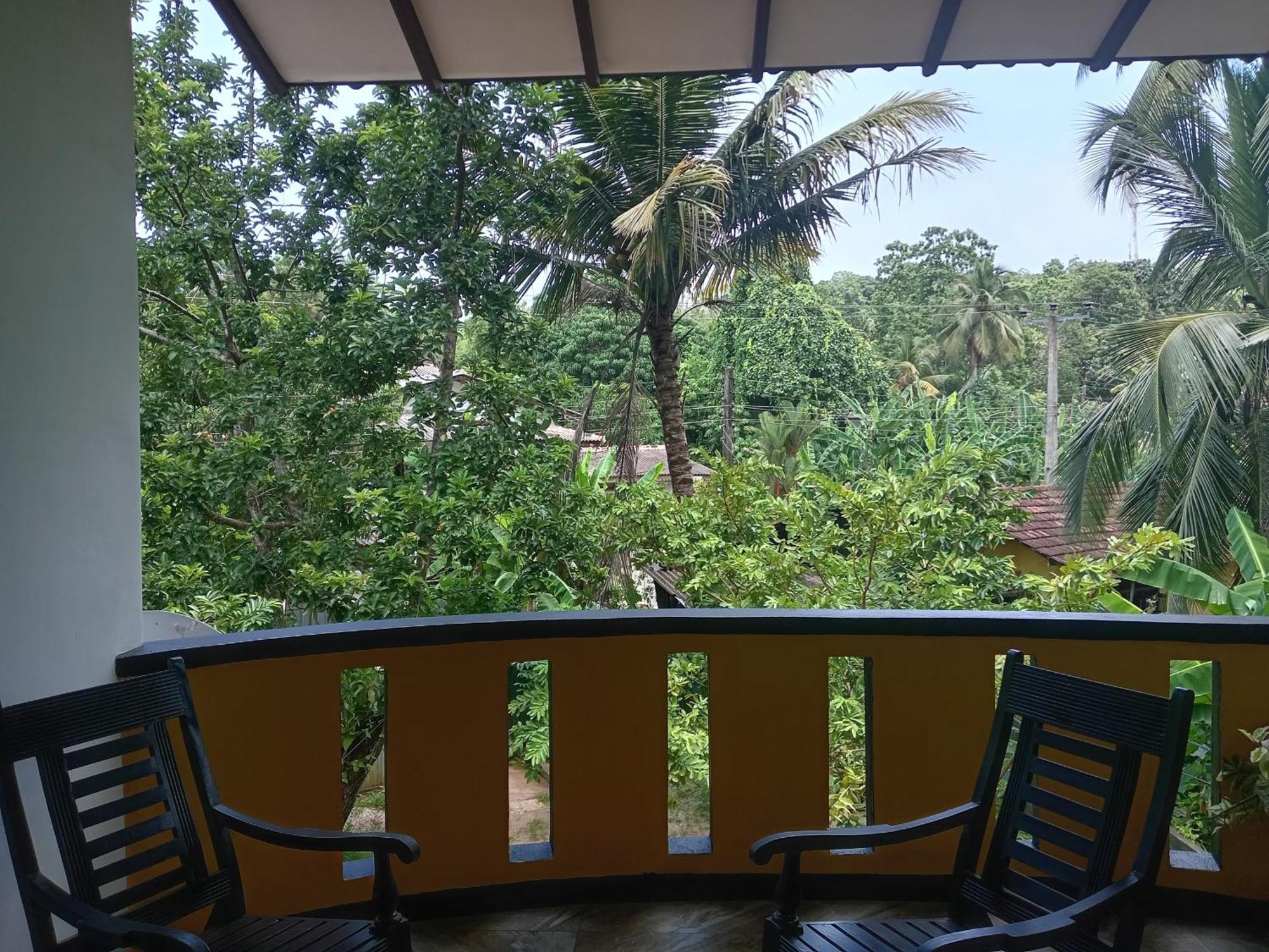 Freedom House Villa Unawatuna Bagian luar foto