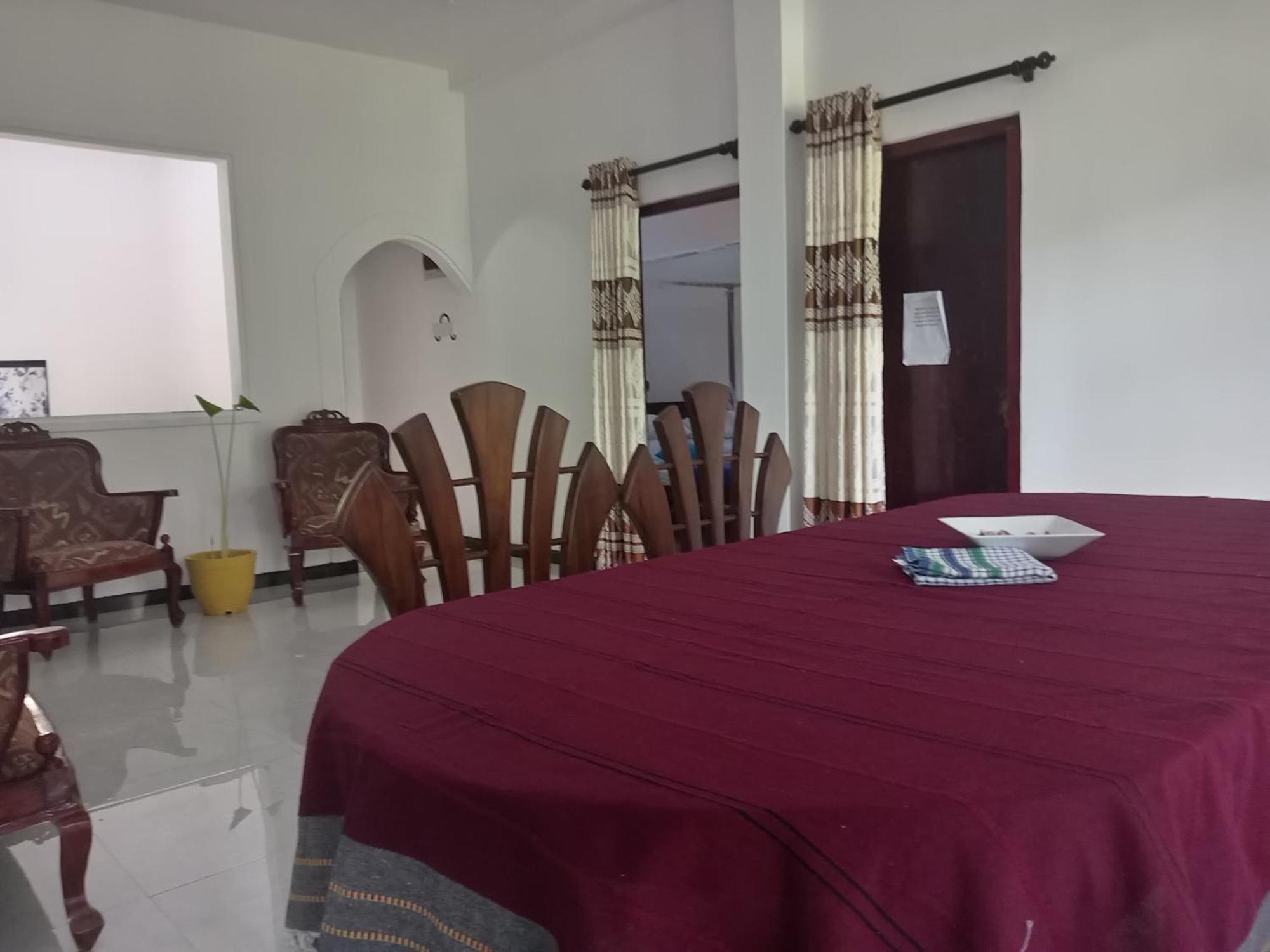 Freedom House Villa Unawatuna Bagian luar foto