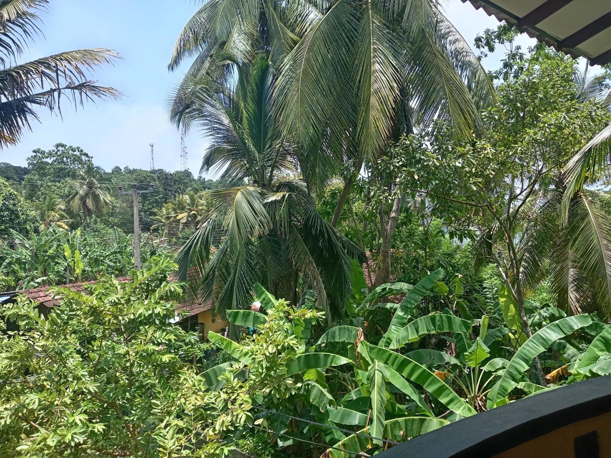 Freedom House Villa Unawatuna Bagian luar foto