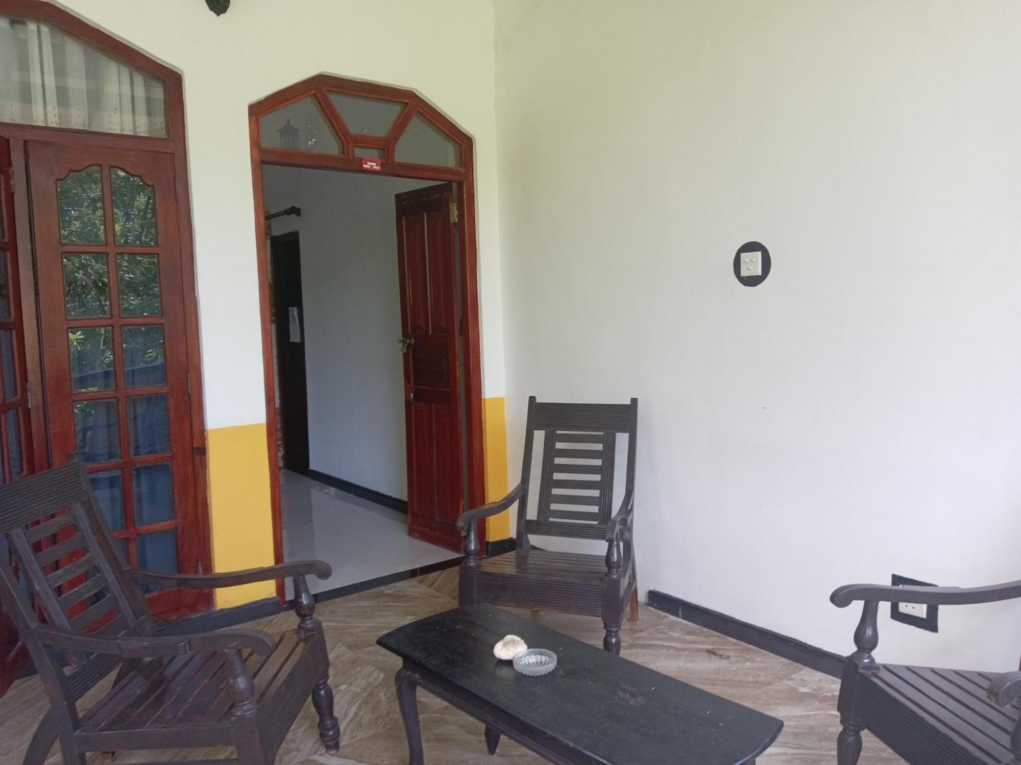 Freedom House Villa Unawatuna Bagian luar foto