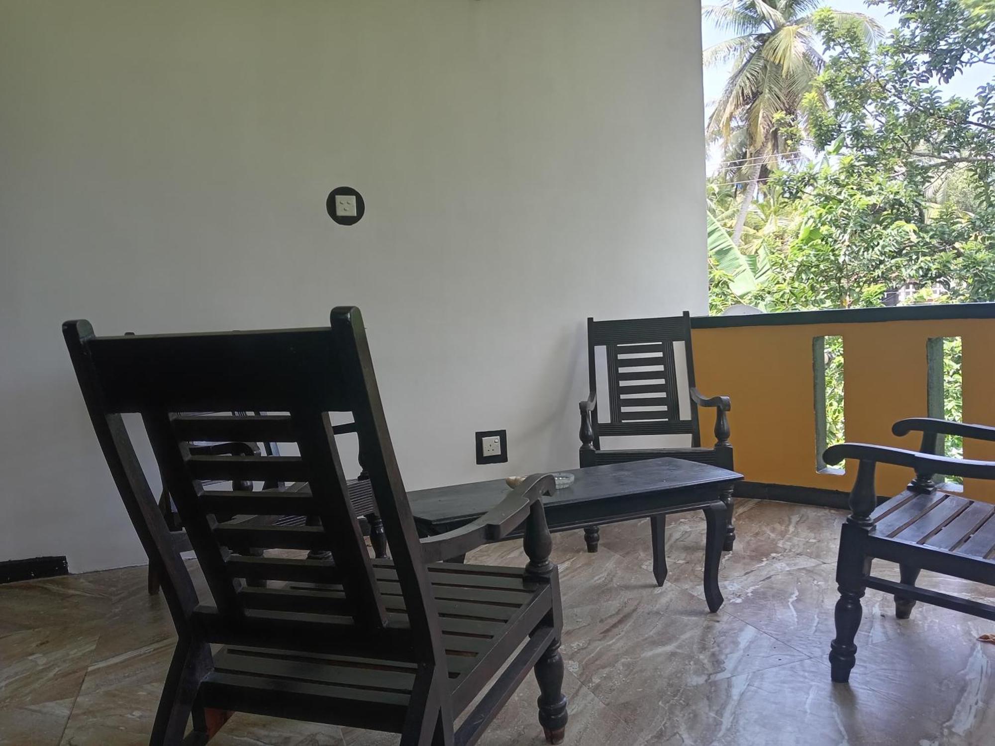 Freedom House Villa Unawatuna Bagian luar foto