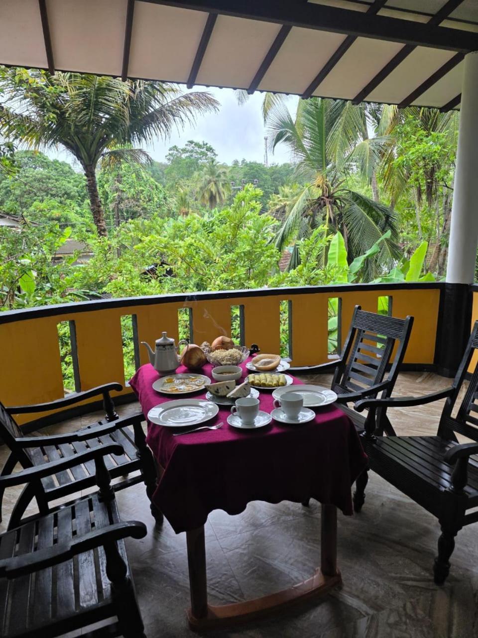 Freedom House Villa Unawatuna Bagian luar foto